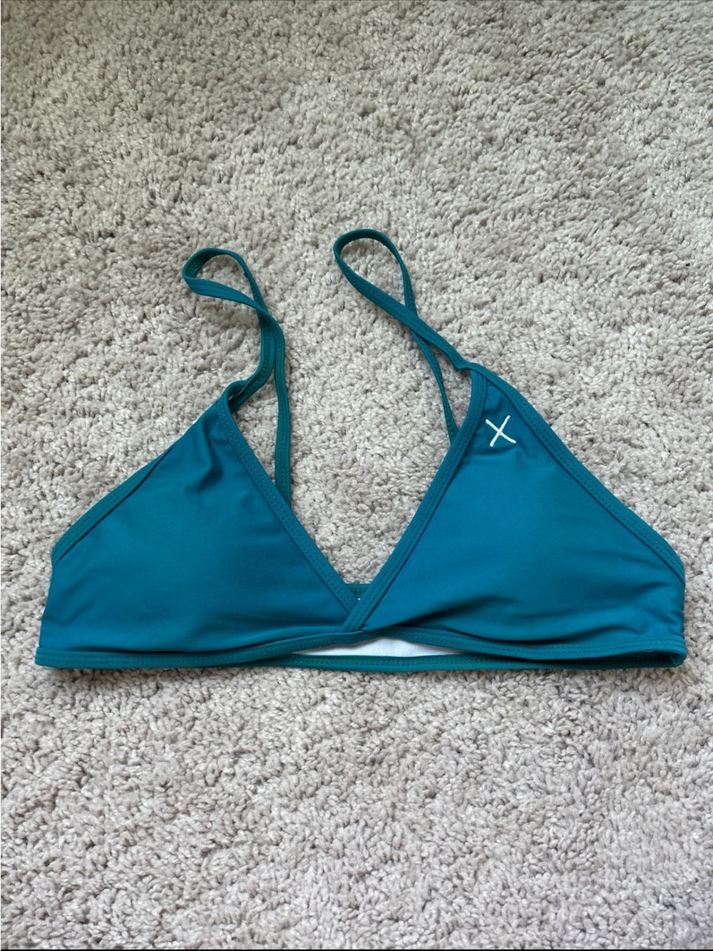 Boutine LA Triangle Bikini Top